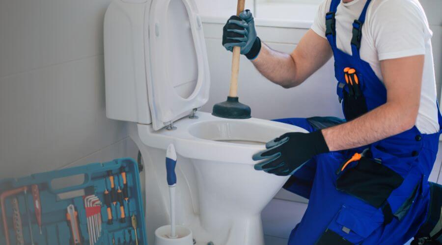 sewer inspection in Surfside, CA